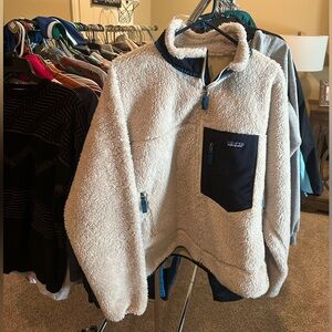 Men's Patagonia Classic Retro-X Fleece Jacket (BRAND NEW WITH TAGS)